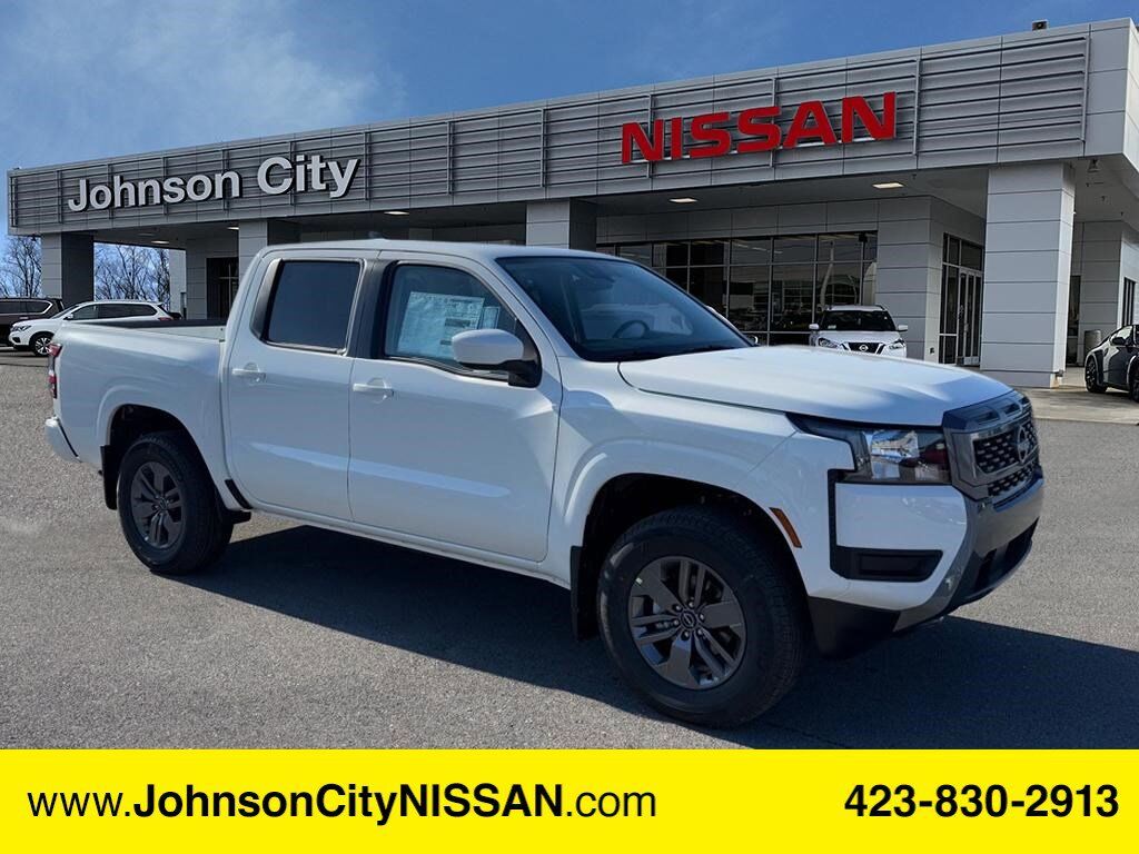 2025 Nissan Frontier SV Johnson City TN