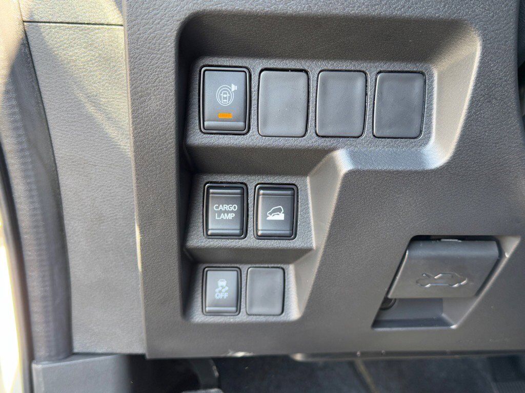 2025 Nissan Frontier SV Johnson City TN