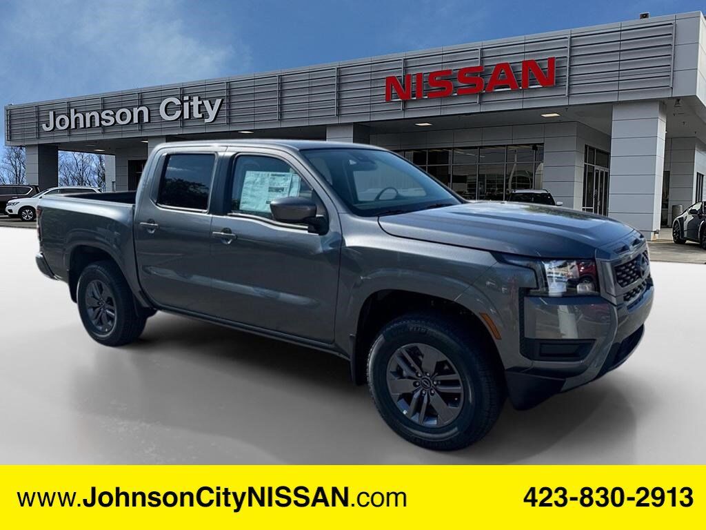 2025 Nissan Frontier SV Johnson City TN