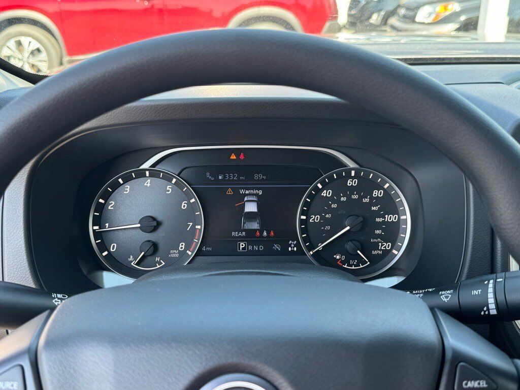2025 Nissan Frontier SV Johnson City TN