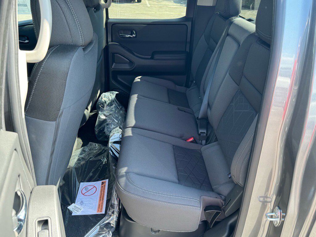 2025 Nissan Frontier SV Johnson City TN