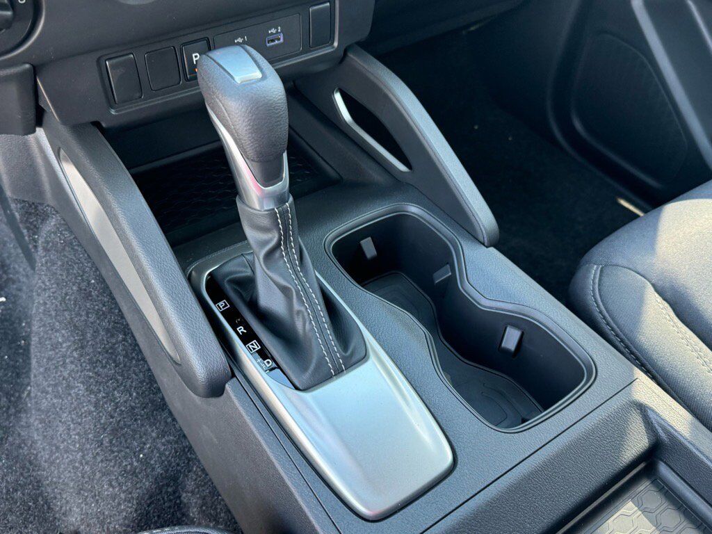 2025 Nissan Frontier SV Johnson City TN