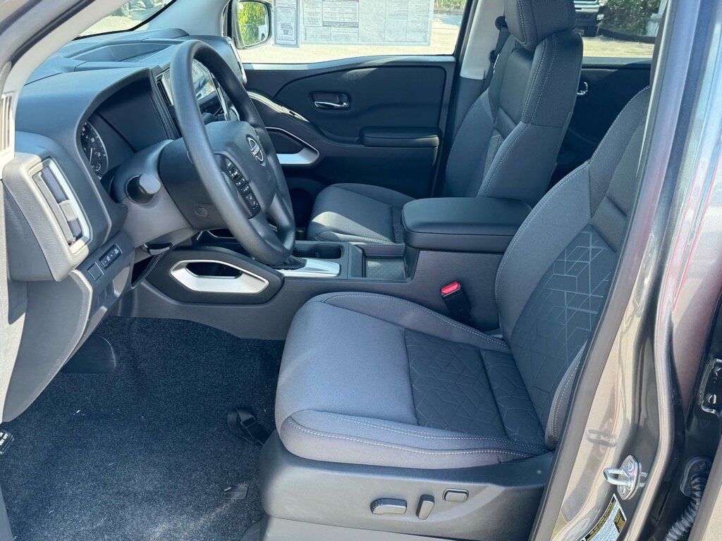2025 Nissan Frontier SV Johnson City TN