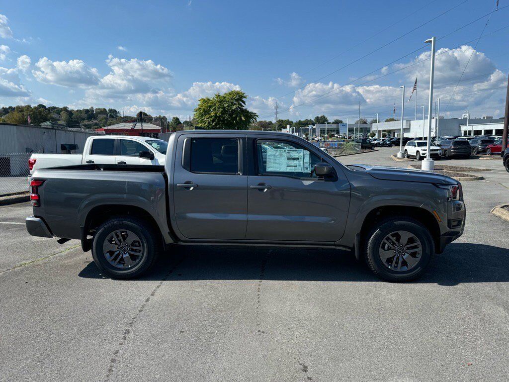 2025 Nissan Frontier SV Johnson City TN