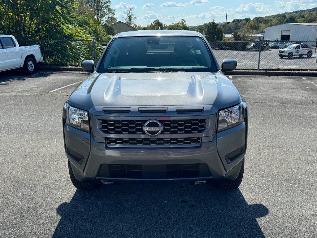 2025 Nissan Frontier SV Johnson City TN