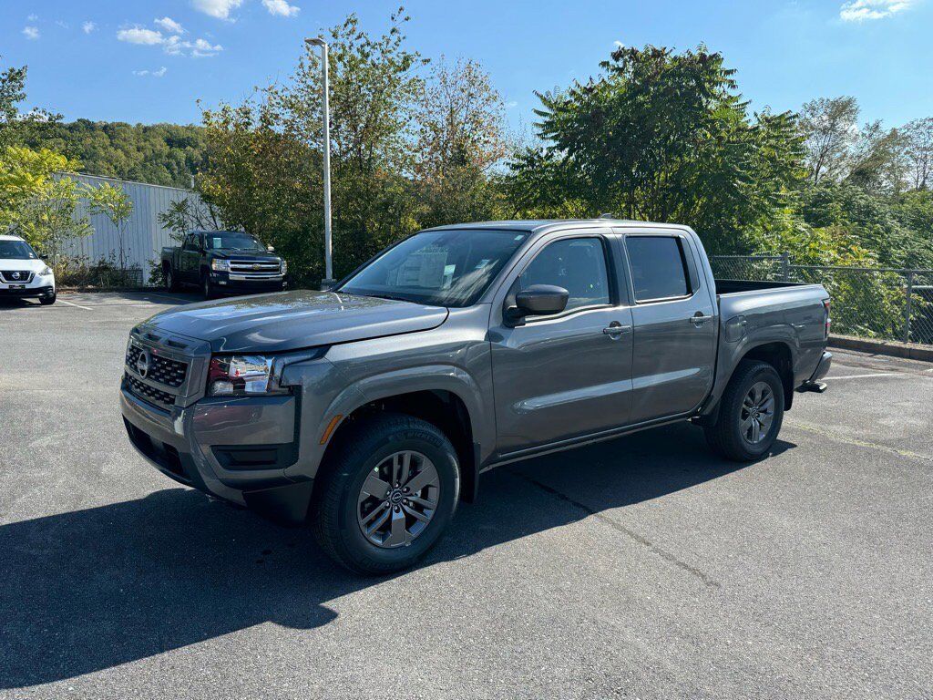 2025 Nissan Frontier SV Johnson City TN