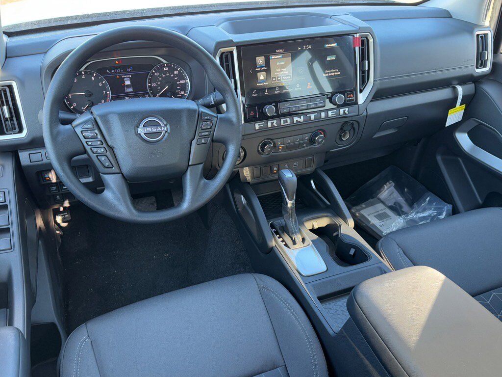 2025 Nissan Frontier SV Johnson City TN
