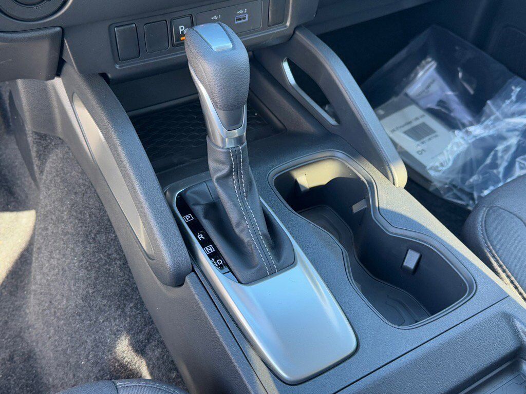 2025 Nissan Frontier SV Johnson City TN