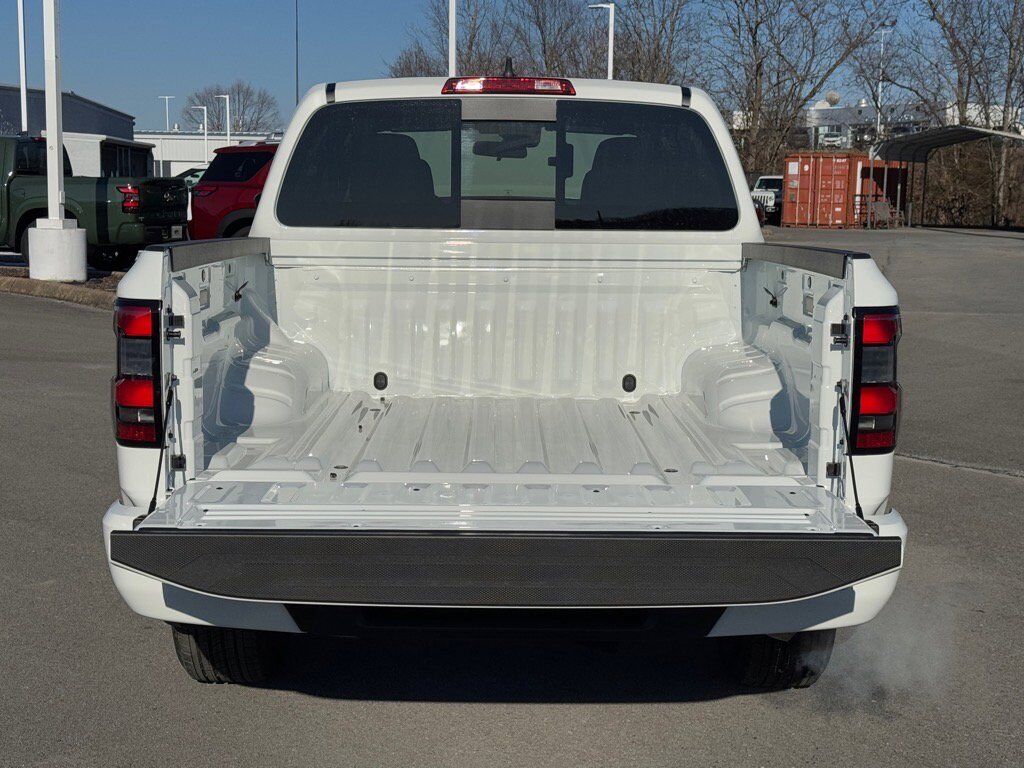 2025 Nissan Frontier SV Johnson City TN