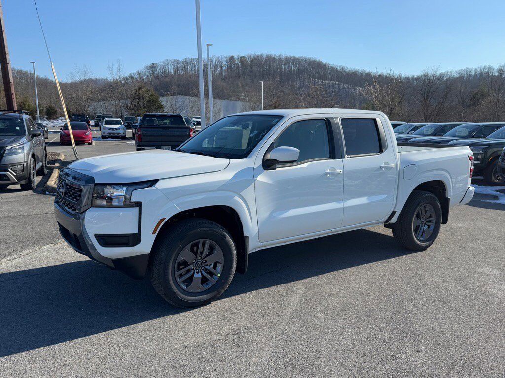 2025 Nissan Frontier SV Johnson City TN
