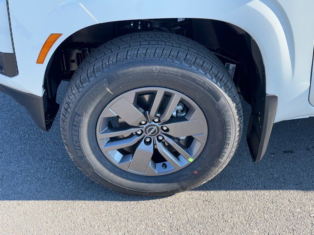 2025 Nissan Frontier SV Johnson City TN