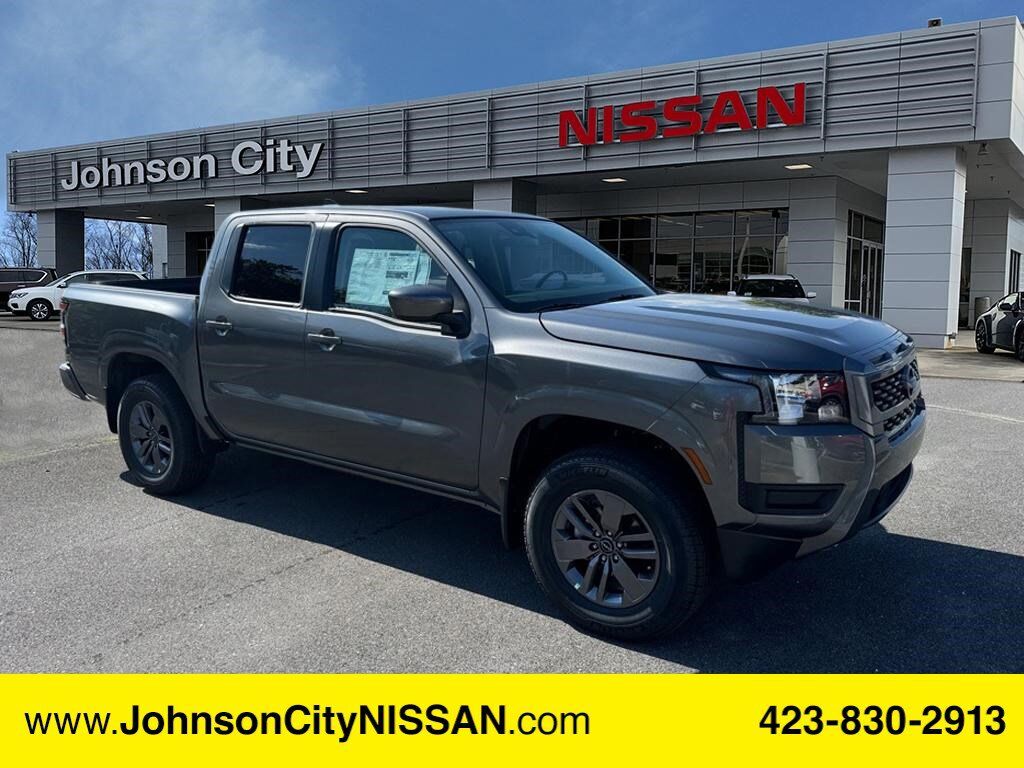 2025 Nissan Frontier SV Johnson City TN