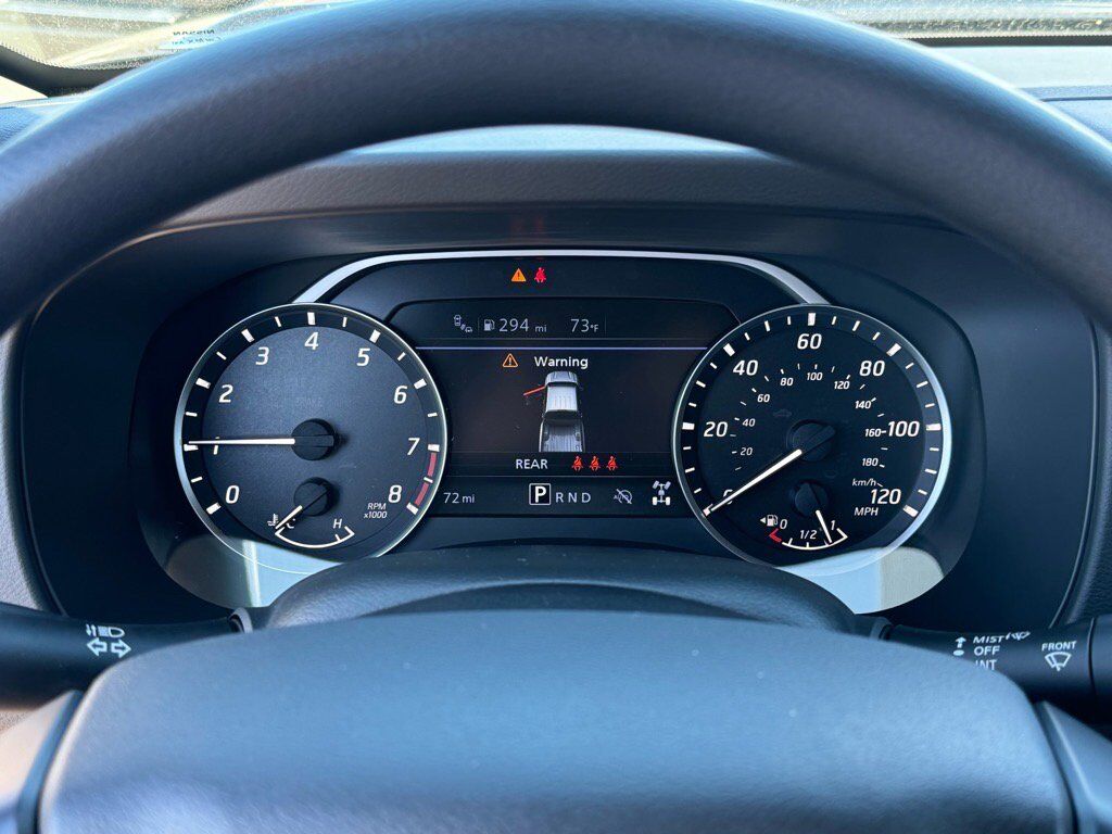 2025 Nissan Frontier SV Johnson City TN