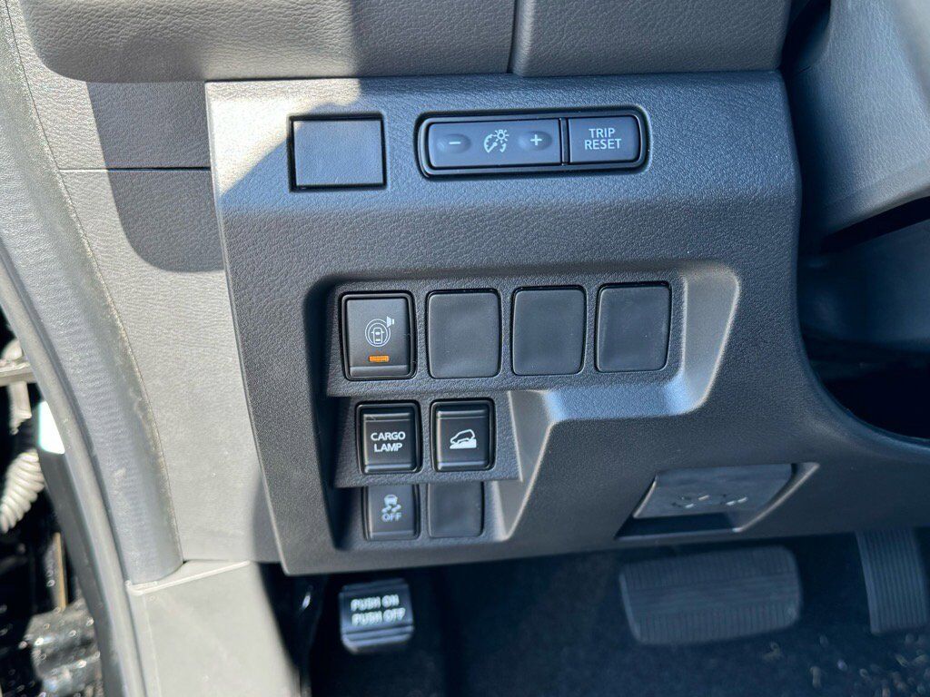2025 Nissan Frontier SV Johnson City TN