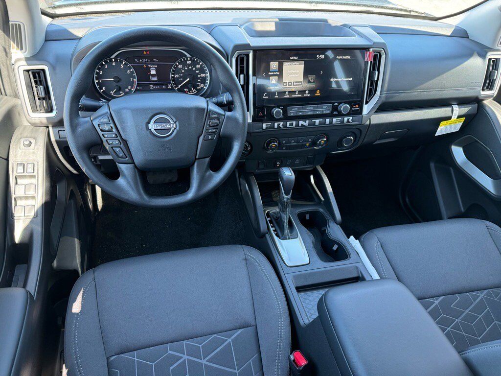 2025 Nissan Frontier SV Johnson City TN