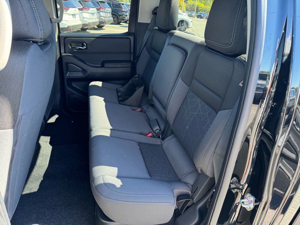 2025 Nissan Frontier SV Johnson City TN