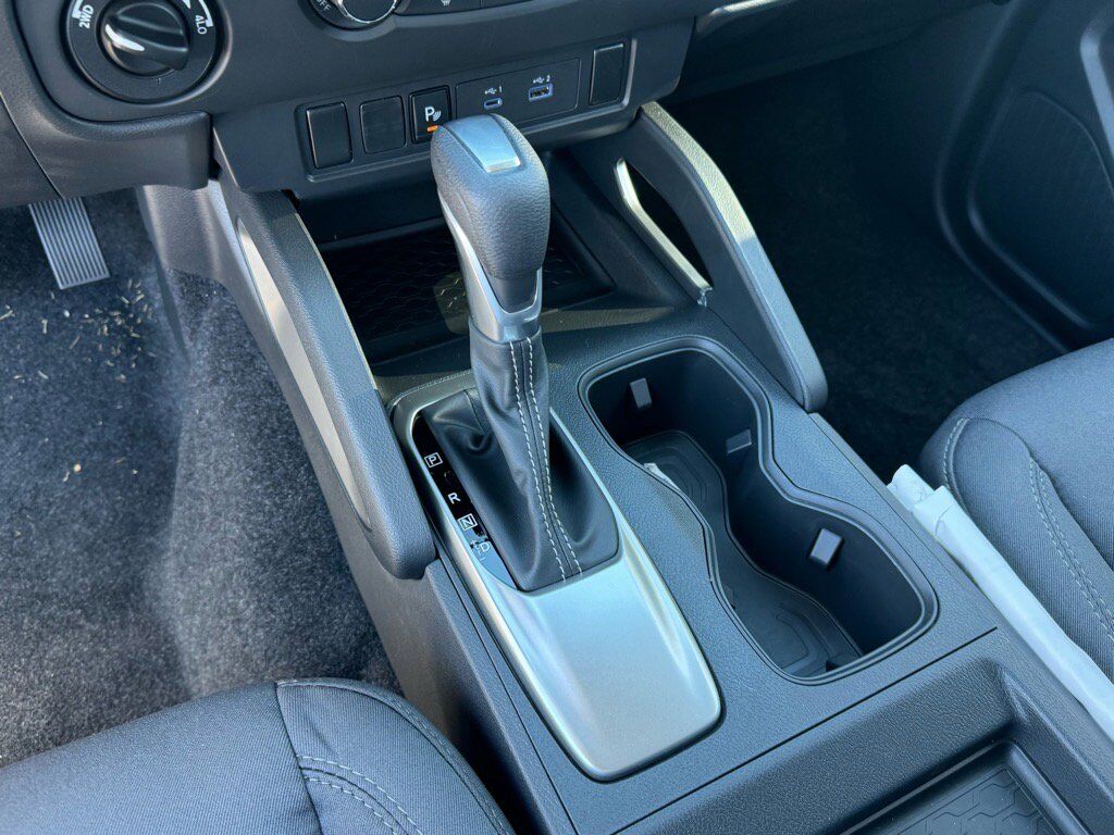 2025 Nissan Frontier SV Johnson City TN