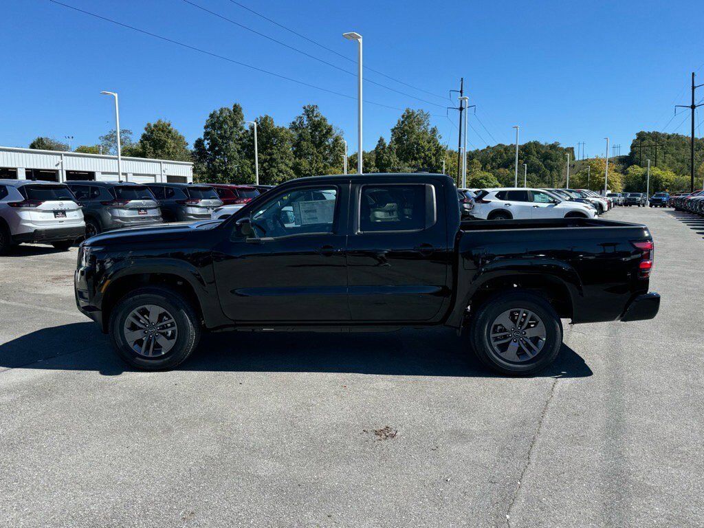 2025 Nissan Frontier SV Johnson City TN