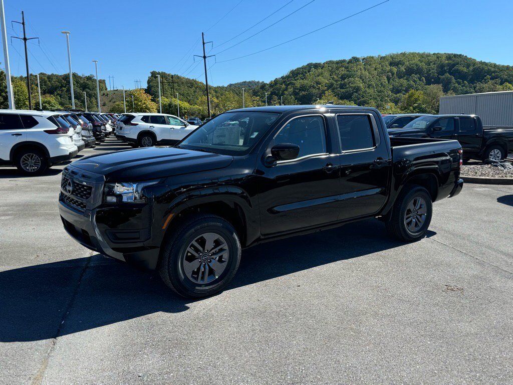 2025 Nissan Frontier SV Johnson City TN