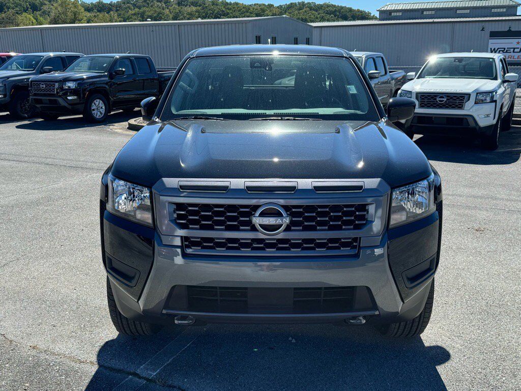 2025 Nissan Frontier SV Johnson City TN