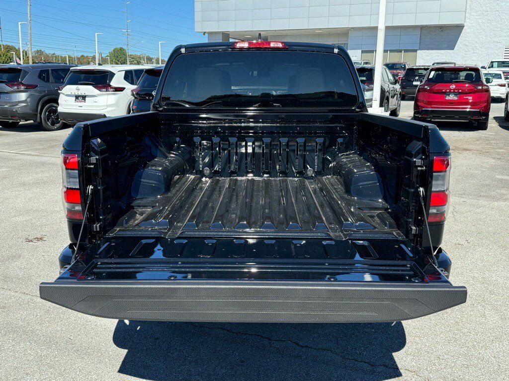 2025 Nissan Frontier SV Johnson City TN