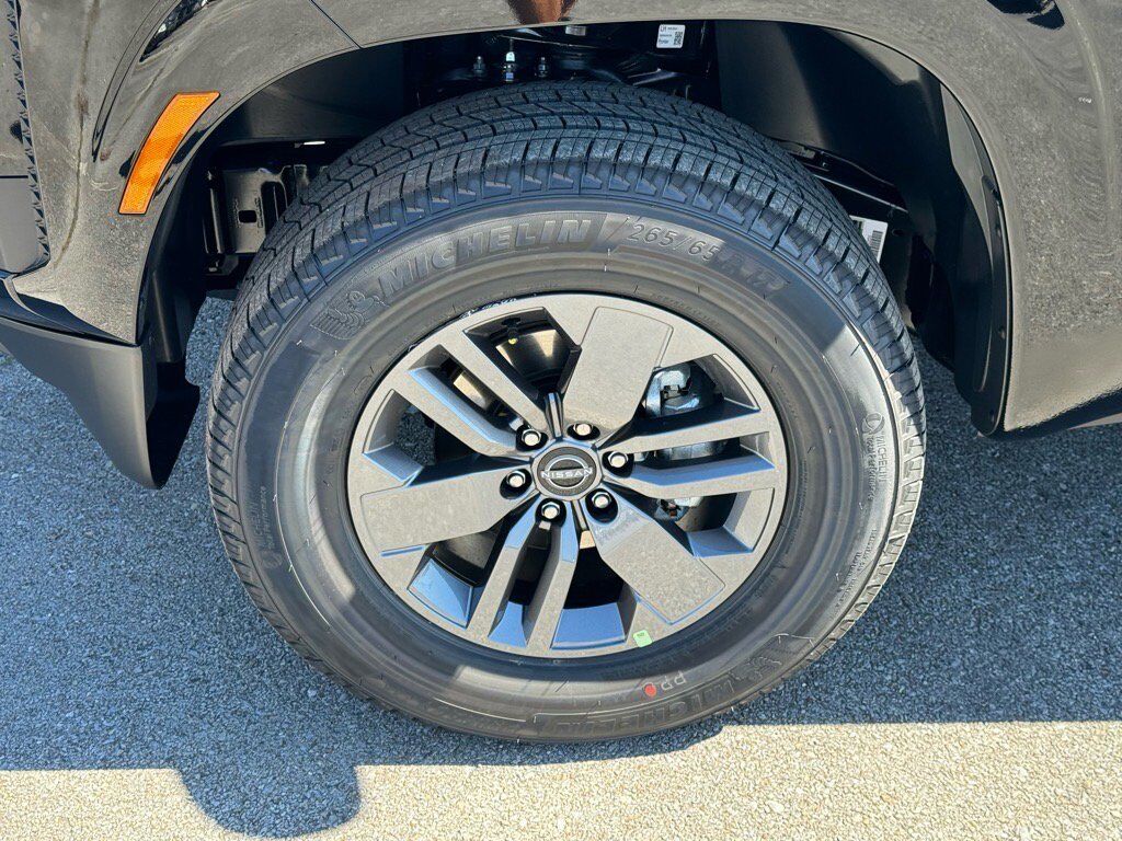 2025 Nissan Frontier SV Johnson City TN