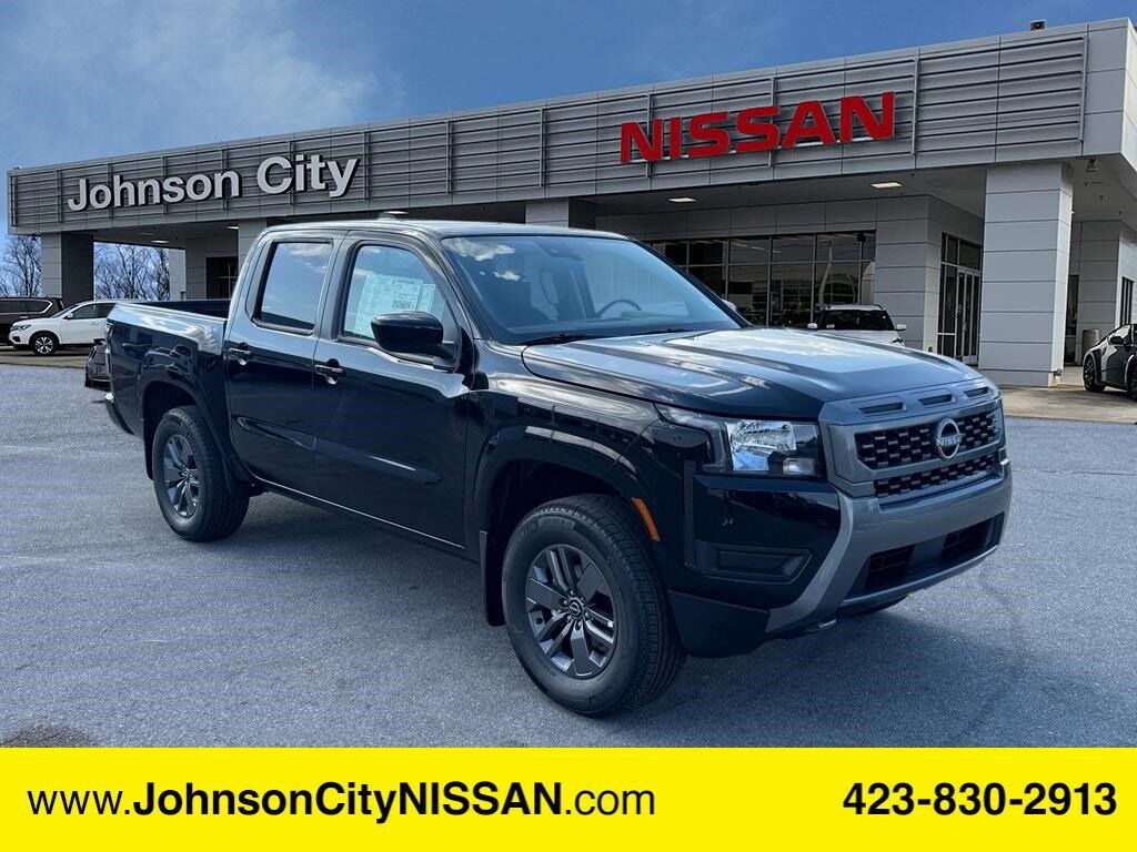 2025 Nissan Frontier SV Johnson City TN