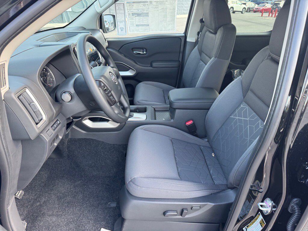 2025 Nissan Frontier SV Johnson City TN