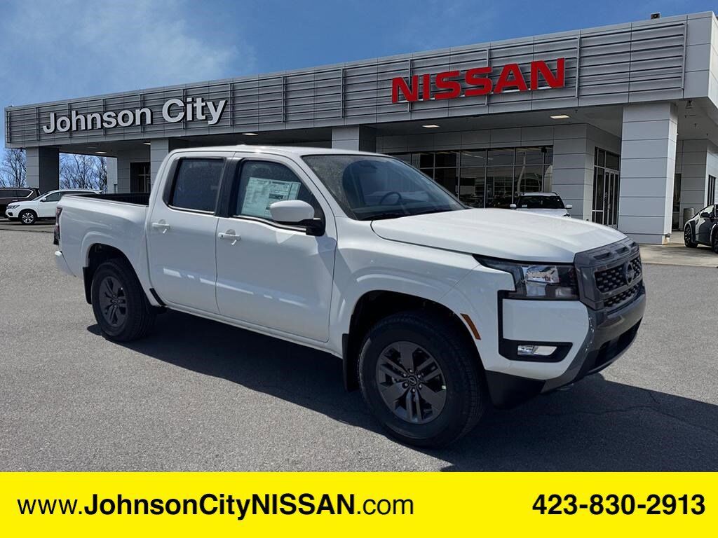 2025 Nissan Frontier SV Johnson City TN
