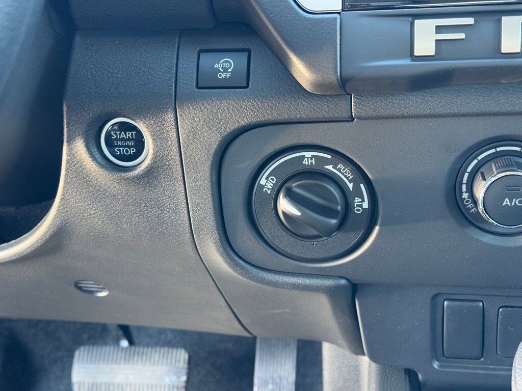 2025 Nissan Frontier SV Johnson City TN