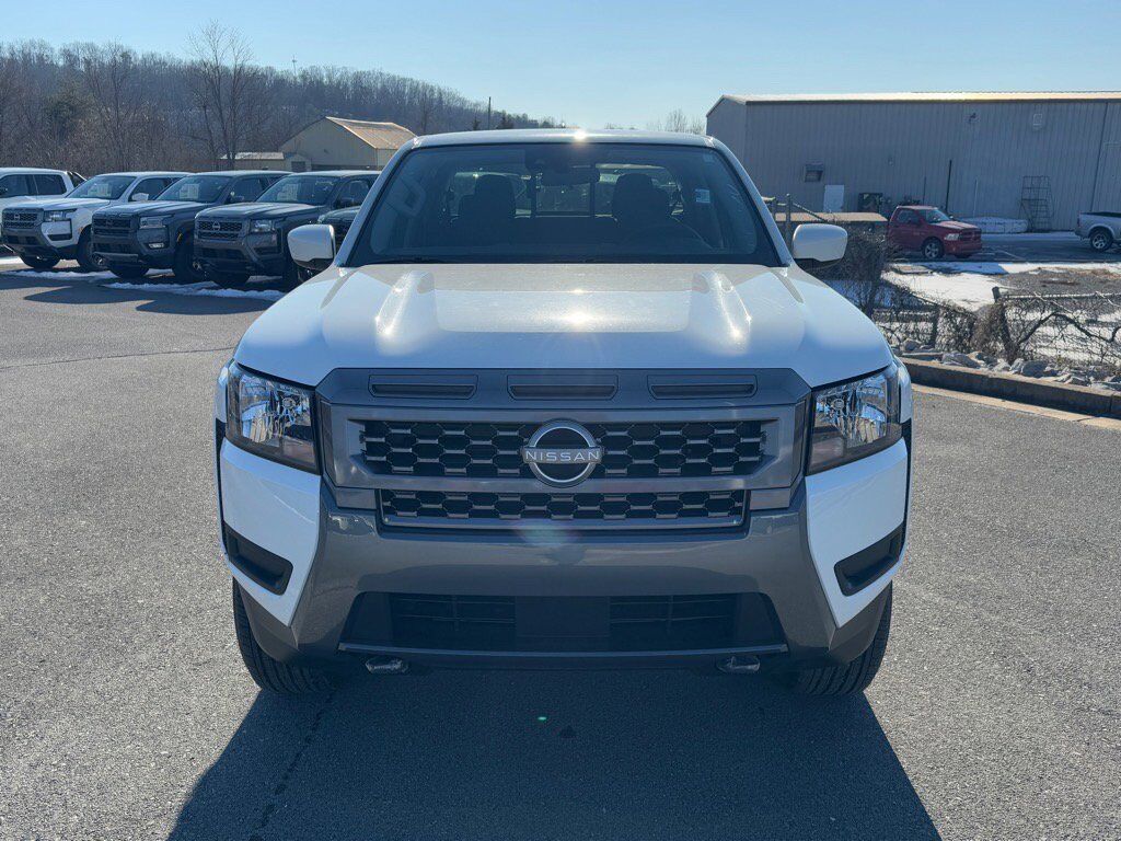 2025 Nissan Frontier SV Johnson City TN