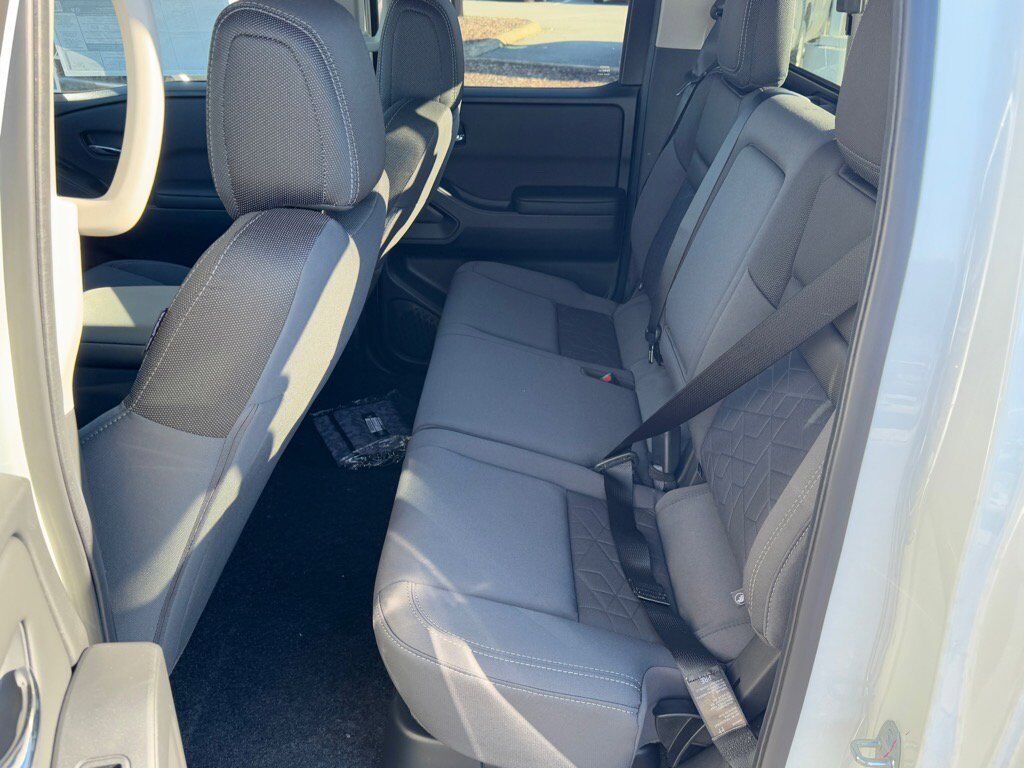 2025 Nissan Frontier SV Johnson City TN