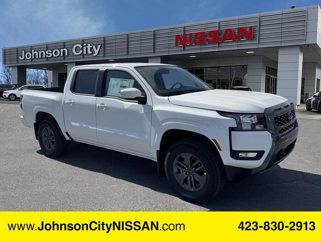 2025 Nissan Frontier SV Johnson City TN
