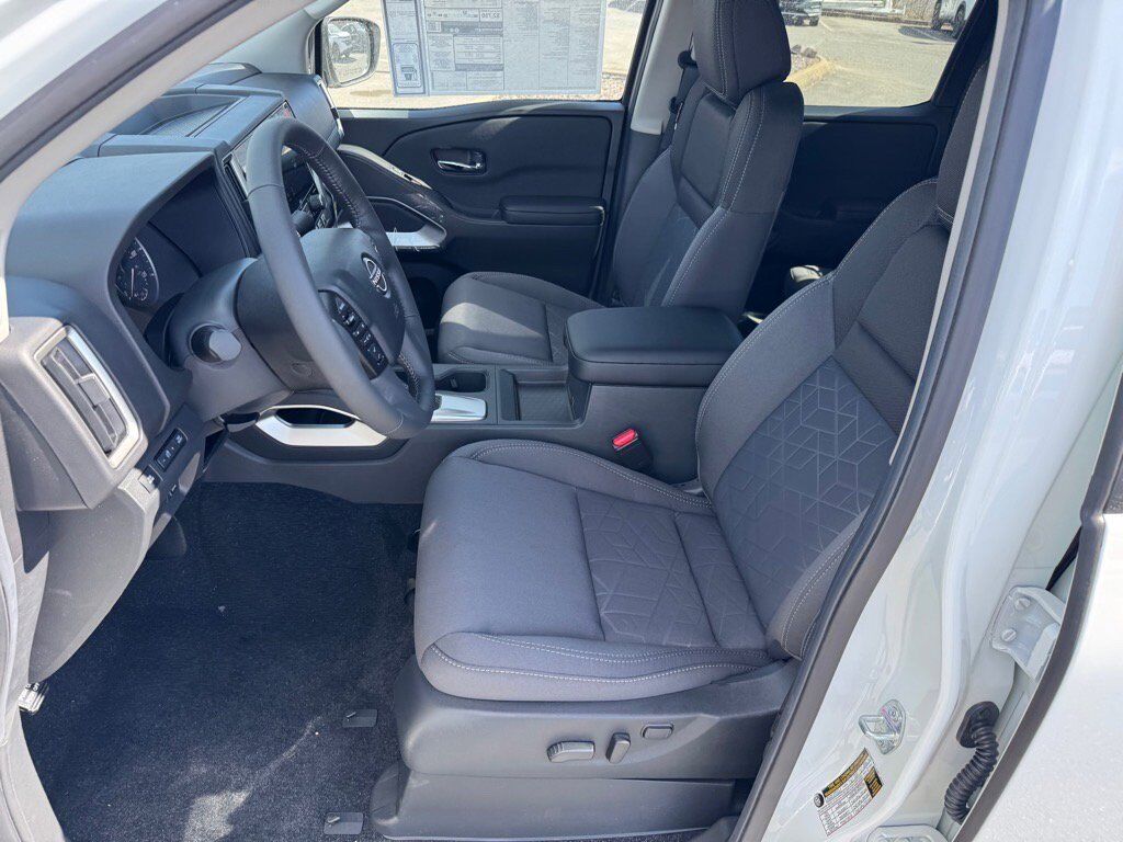 2025 Nissan Frontier SV Johnson City TN