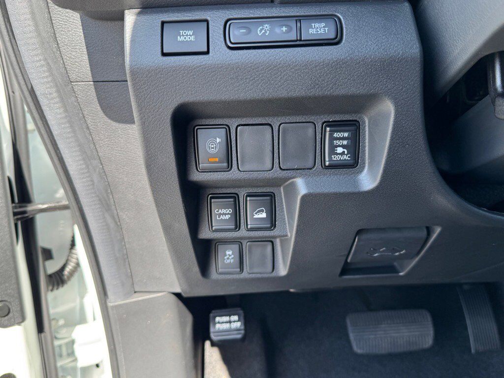 2025 Nissan Frontier SV Johnson City TN