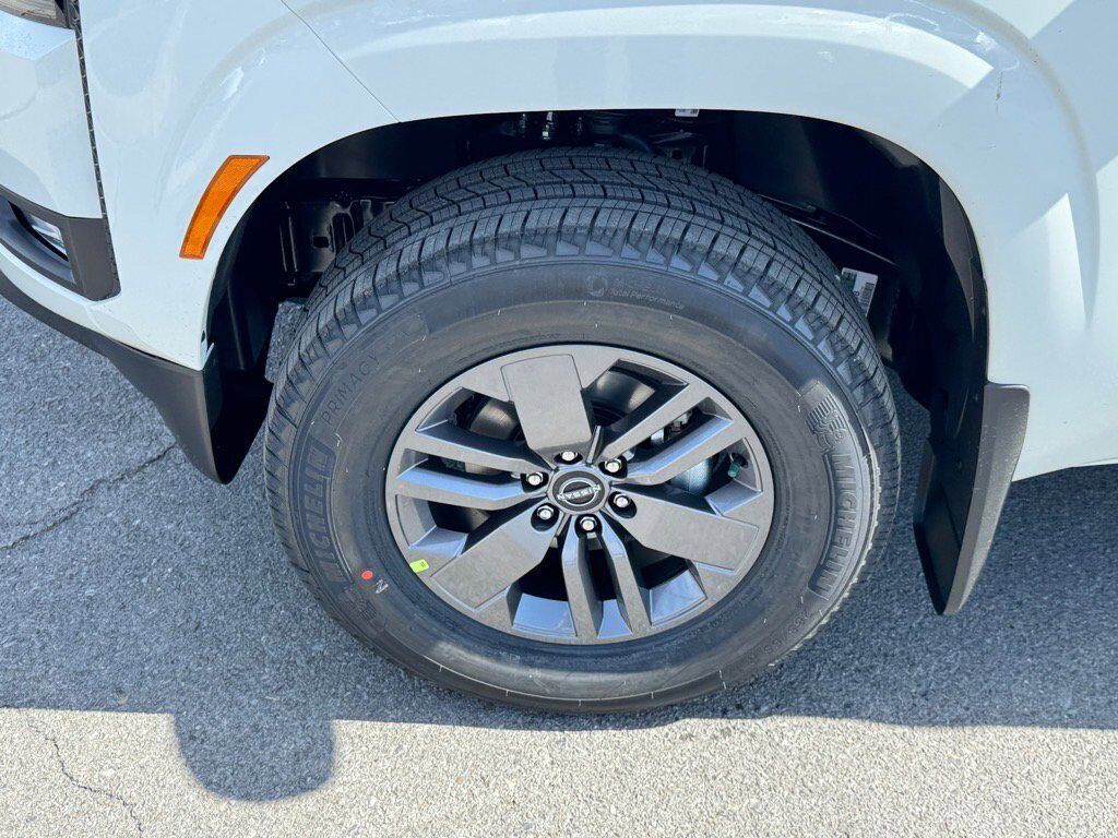 2025 Nissan Frontier SV Johnson City TN