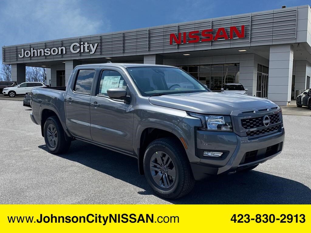 2025 Nissan Frontier SV Johnson City TN