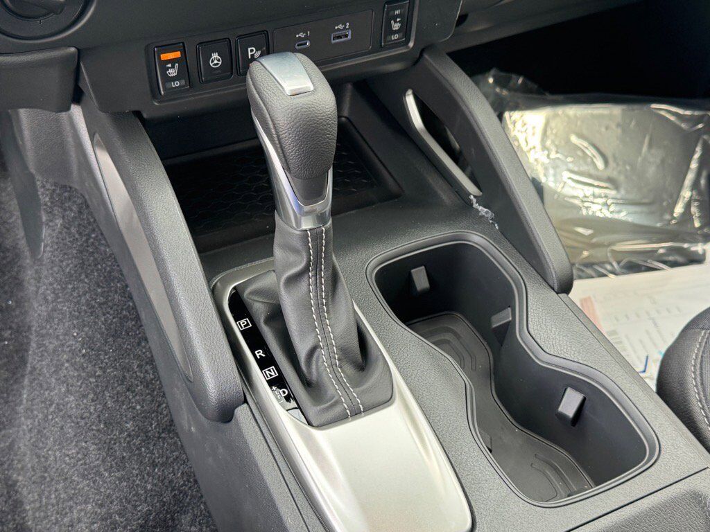 2025 Nissan Frontier SV Johnson City TN