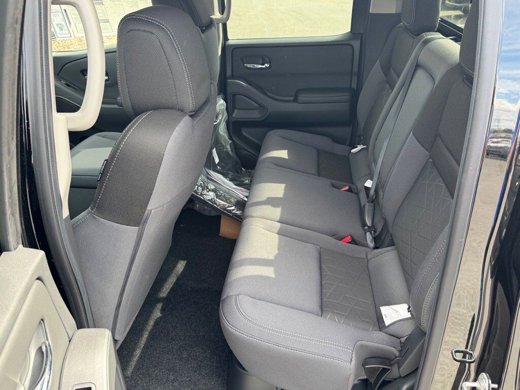 2025 Nissan Frontier SV Johnson City TN