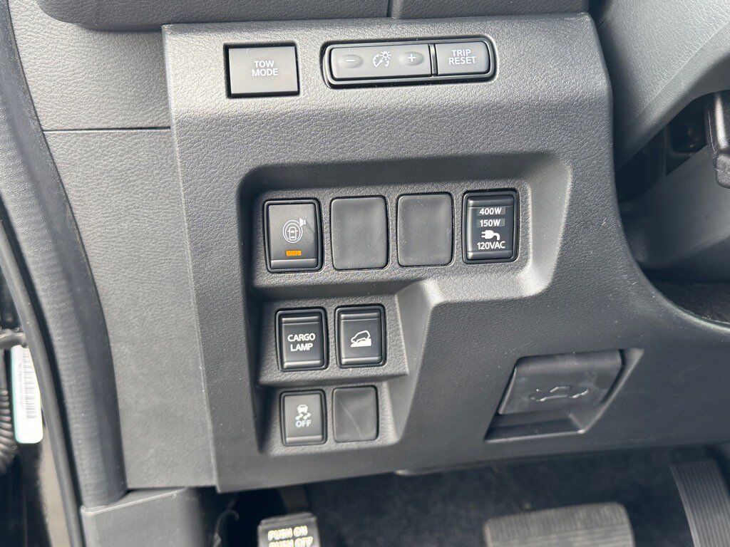 2025 Nissan Frontier SV Johnson City TN