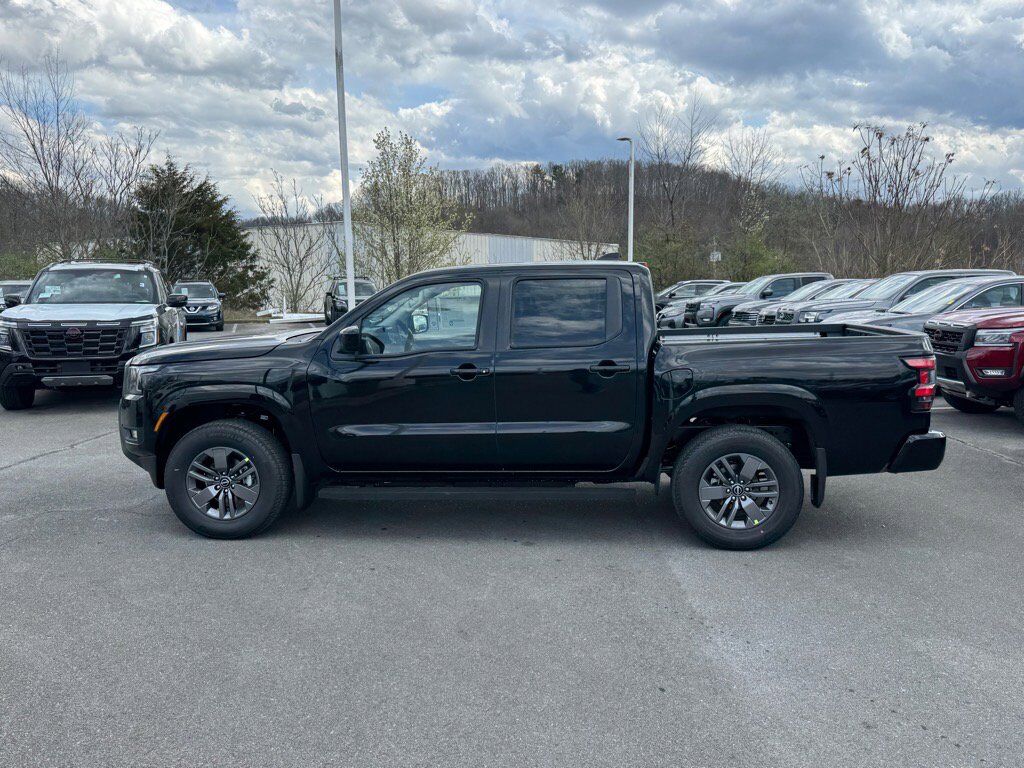 2025 Nissan Frontier SV Johnson City TN