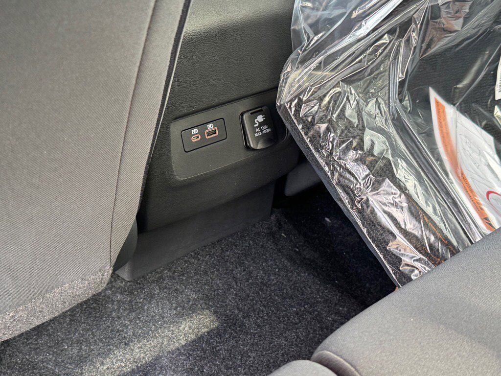 2025 Nissan Frontier SV Johnson City TN