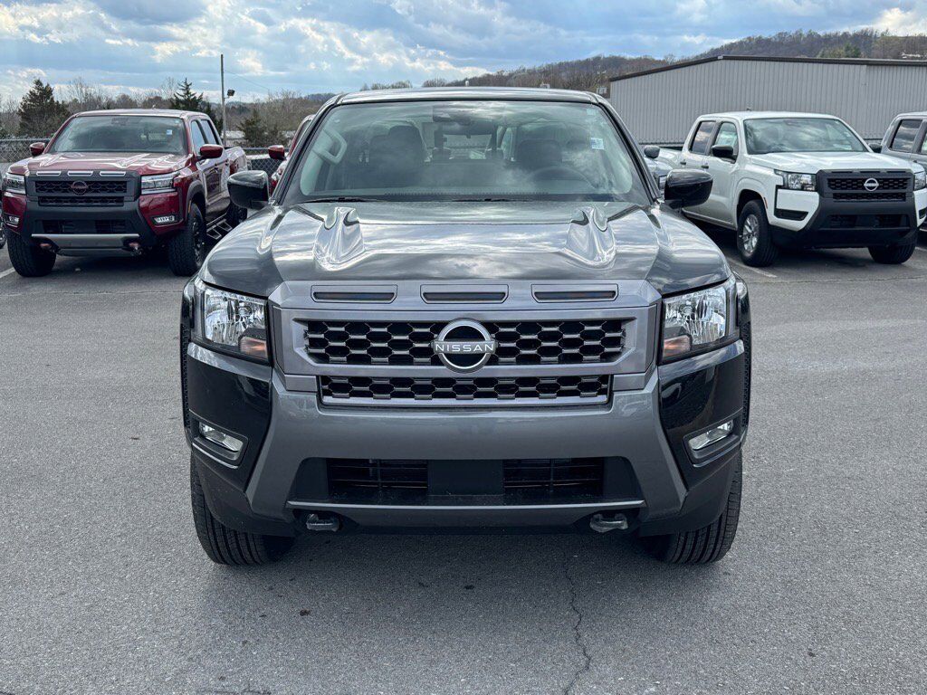 2025 Nissan Frontier SV Johnson City TN