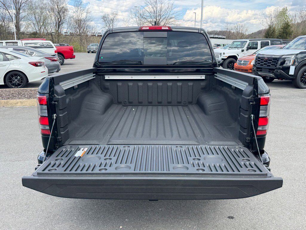 2025 Nissan Frontier SV Johnson City TN
