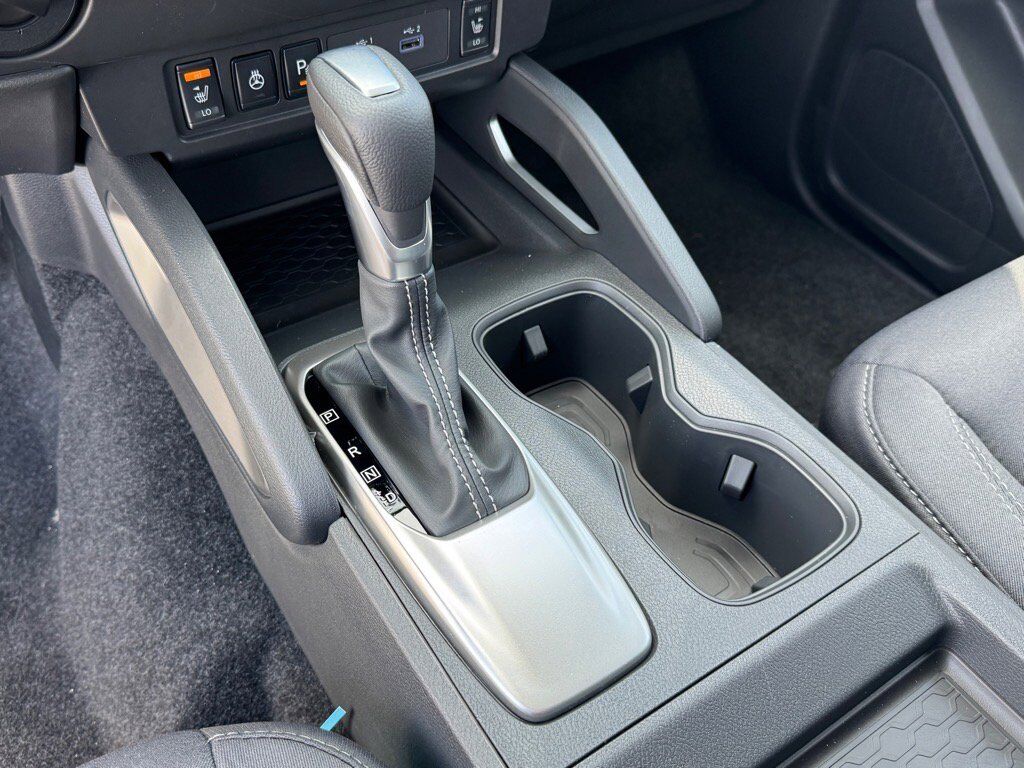 2025 Nissan Frontier SV Johnson City TN