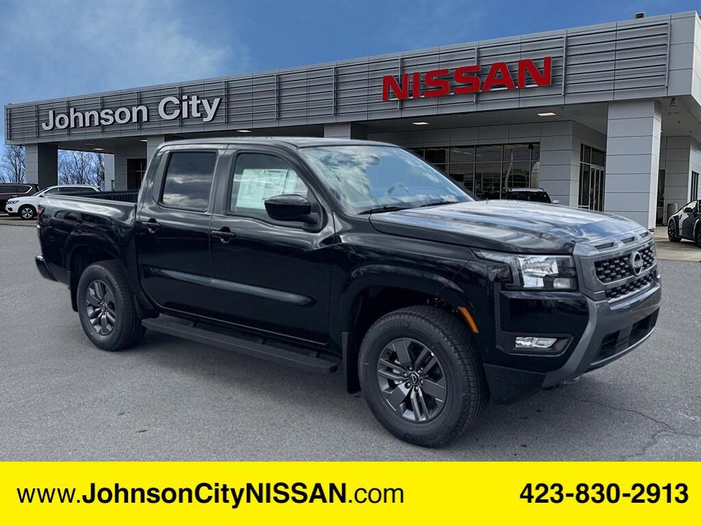 2025 Nissan Frontier SV Johnson City TN