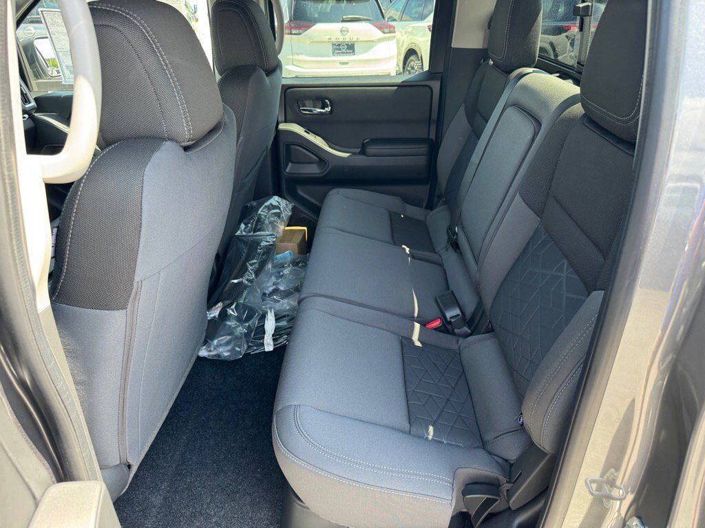 2025 Nissan Frontier SV Johnson City TN