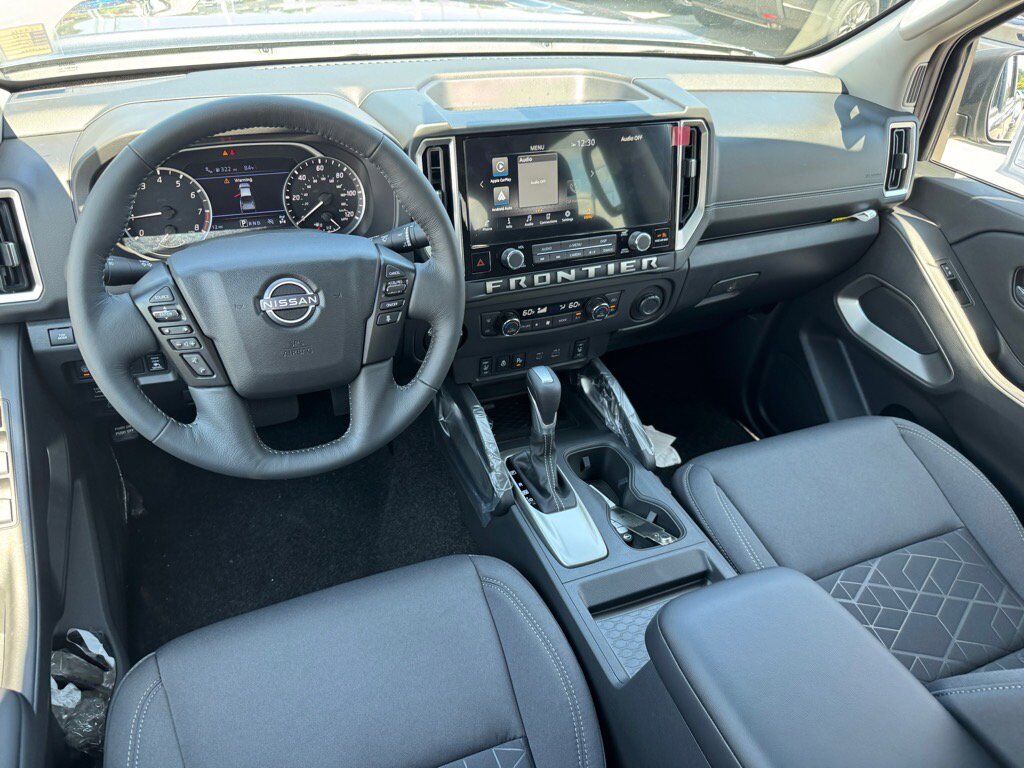 2025 Nissan Frontier SV Johnson City TN