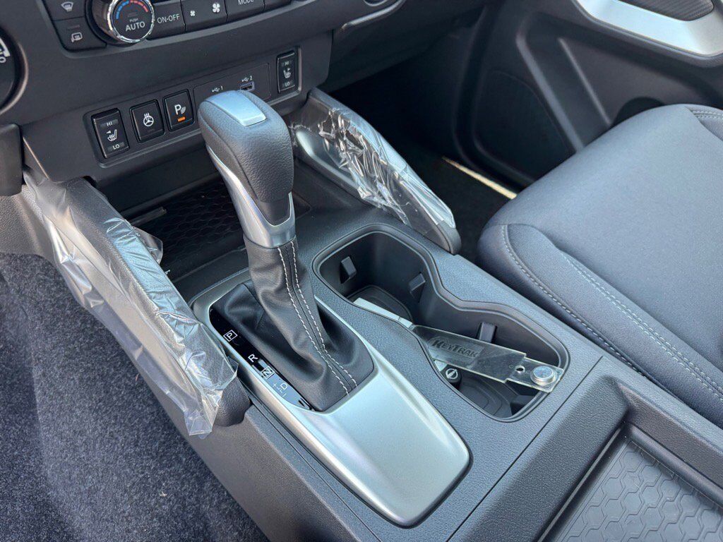 2025 Nissan Frontier SV Johnson City TN