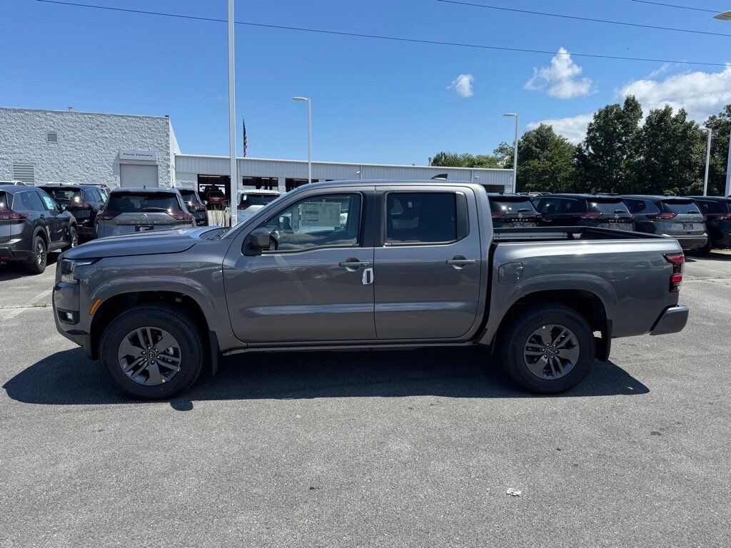 2025 Nissan Frontier SV Johnson City TN